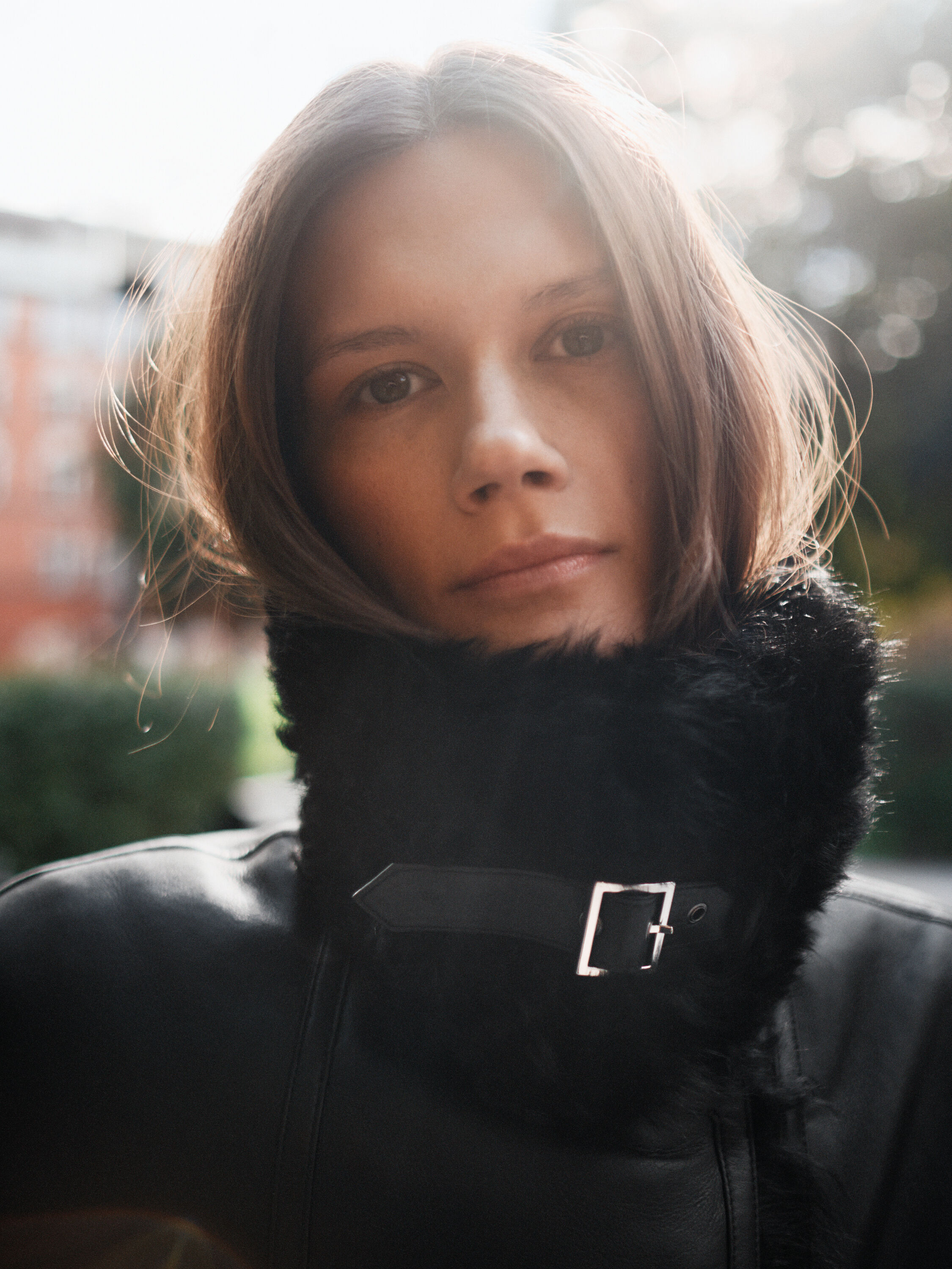 Autumn/Winter 2025 Woman Campaign | FILIPPA K